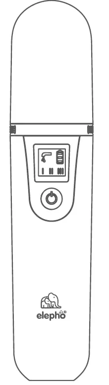 eclear-Elepho-Advanced-Nasal-Aspirator -PRODUCT