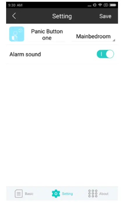 netvox Z308 ZigBee Wearable Presence Tag with Emergency Button - Fig 5