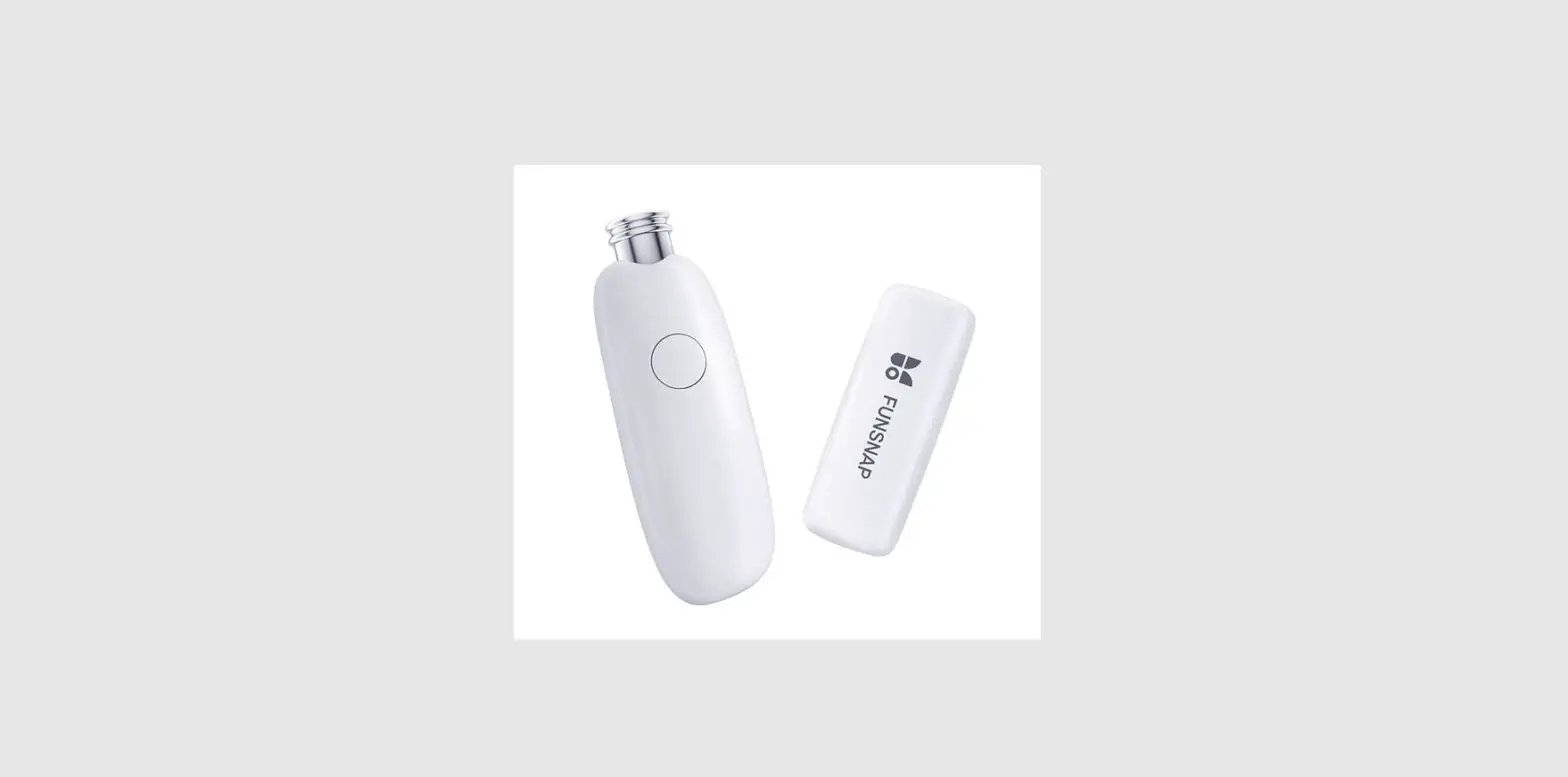 Funsnap Mic Tok 2.4ghz Wireless Lavalier Microphone User Manual Funsnap Mic Tok 2.4ghz Wireless Lavalier Microphone User Manual