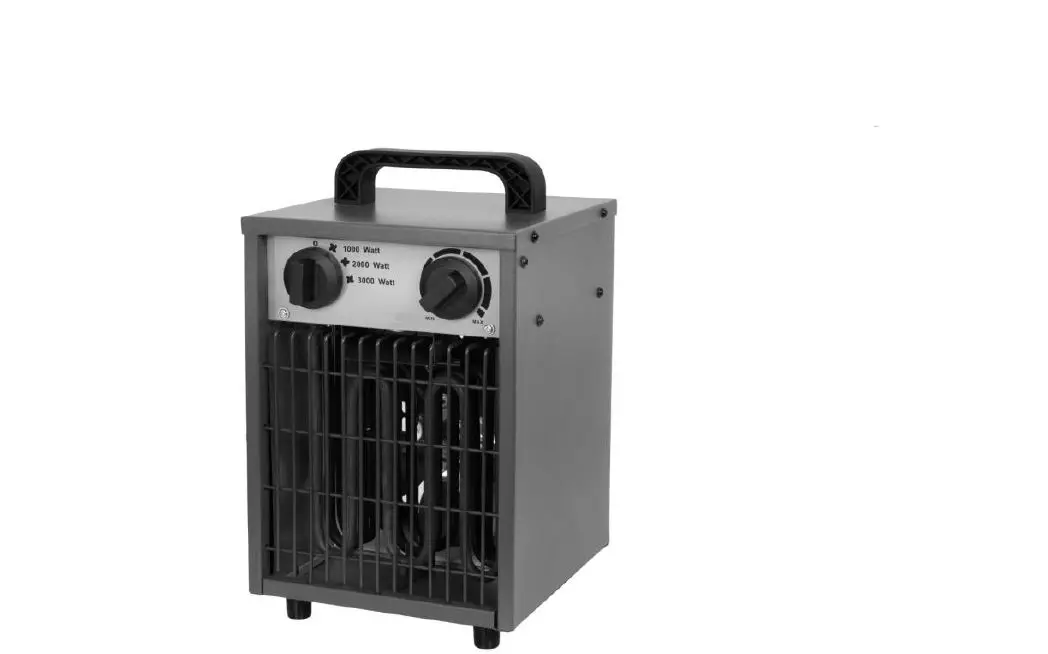 Eurom 7942236 3000 Watts Electric Fan Heater User Manual