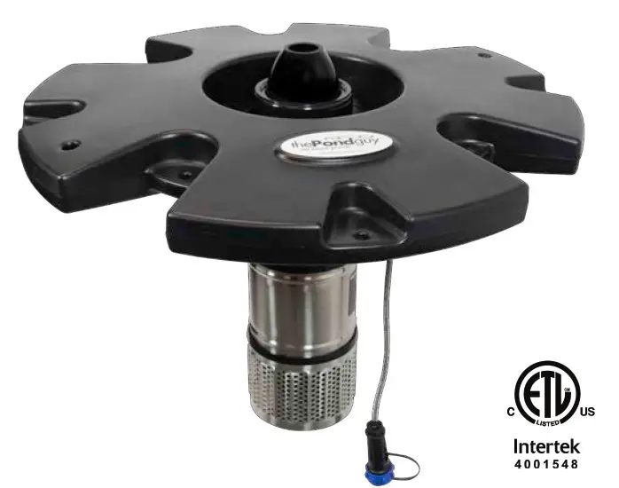 thePondguy AquaStream Floating Fountain - CHOOSING