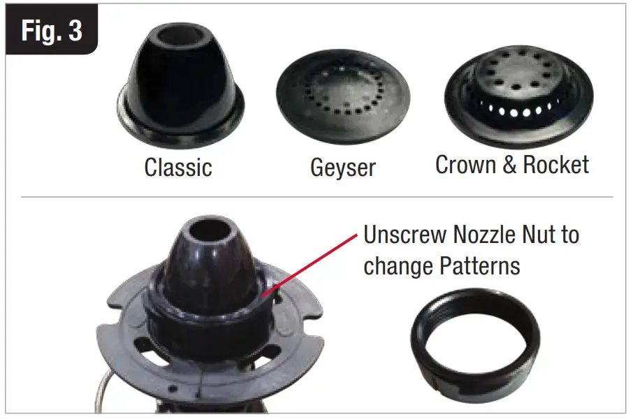 thePondguy AquaStream Floating Fountain - Prepping