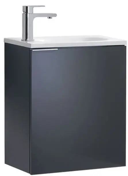 MINECRAFT-BV-C00518-Wall-Mounted-Bath-Vanity-in-Grey-Oak-with-White-Resin-Top-with-White-Basin-Product