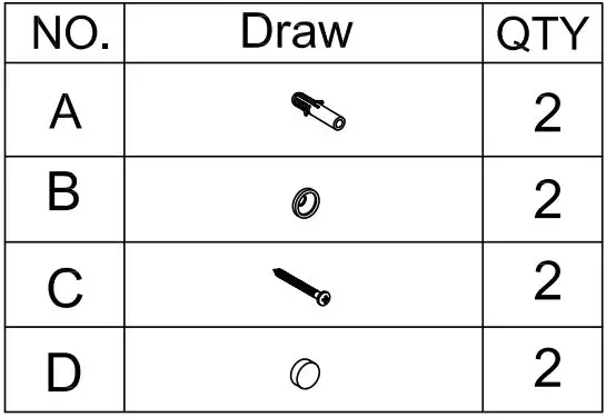 MINECRAFT-BV-C00518-Wall-Mounted-Bath-Vanity-in-Grey-Oak-with-White-Resin-Top-with-White-Basin-fig-1