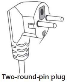 HYUNDAI MWE2117W Microwave Oven-FIG1