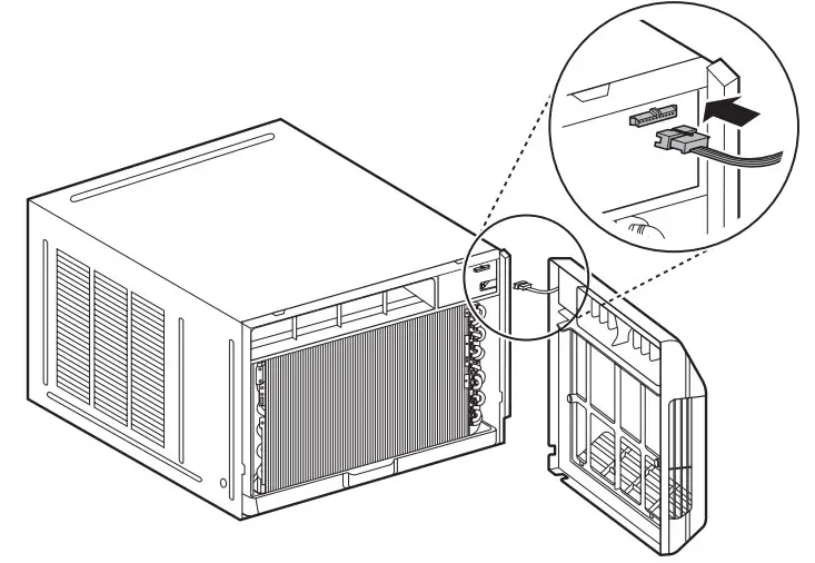LG Window Inverter Air Conditioner - figure 14