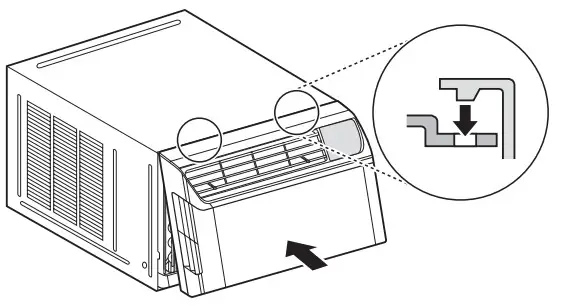 LG Window Inverter Air Conditioner - figure 15