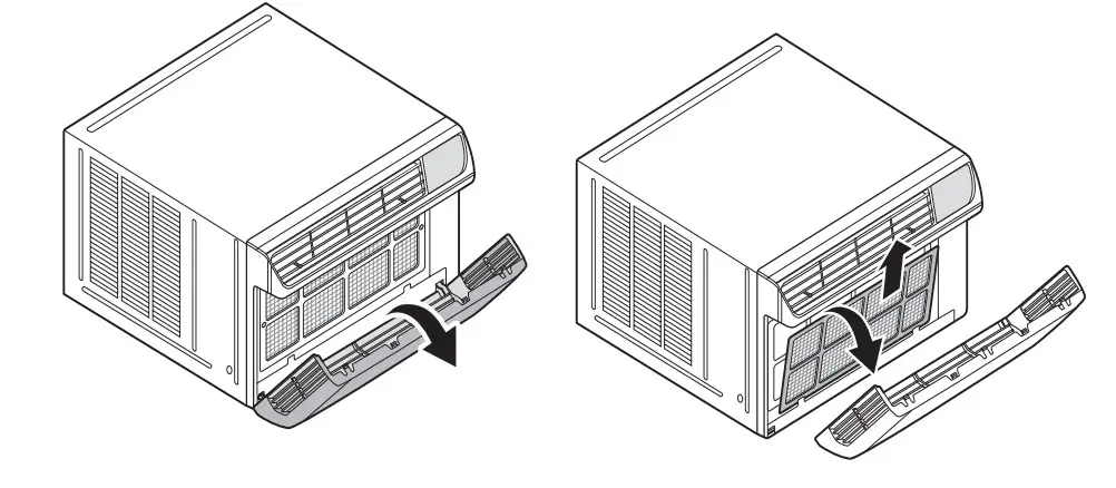 LG Window Inverter Air Conditioner - figure 26