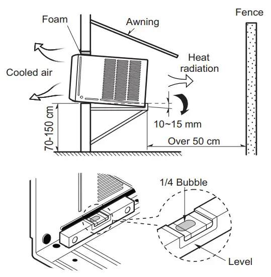 LG Window Inverter Air Conditioner - figure 5