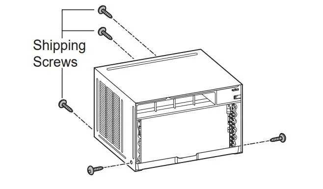 LG Window Inverter Air Conditioner - figure 6