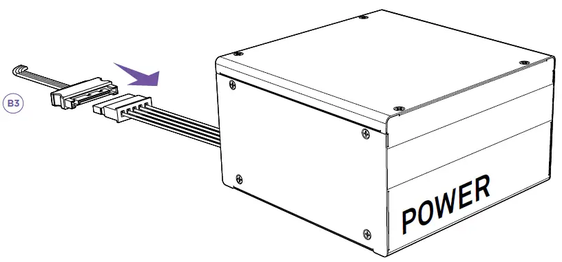 NZXT 120MM VENTOLA RGB FAN 11