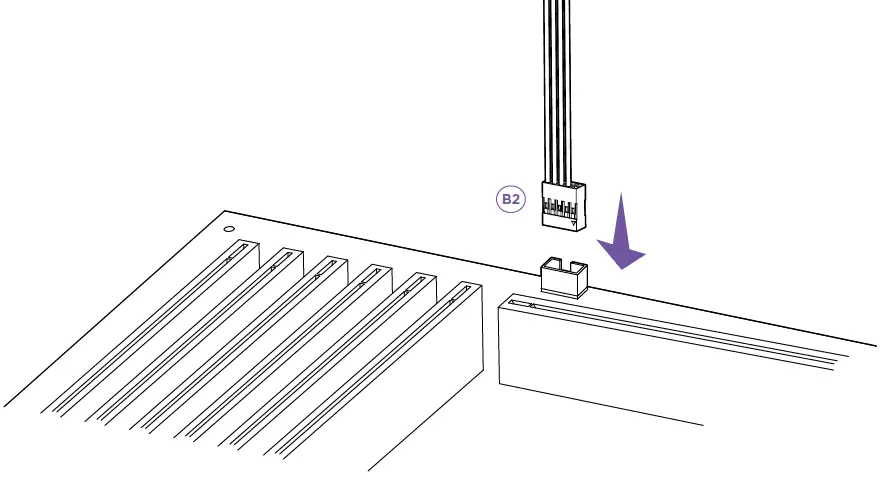 NZXT 120MM VENTOLA RGB FAN 12