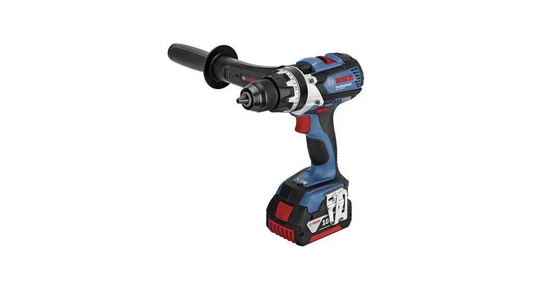 Bosch Gsr 18 Ve-ec Professional Cordless Drill Instruction Manual