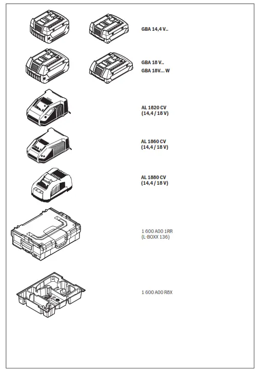 BOSCH GSR 18 VE EC Professional Cordless Drill - fig6