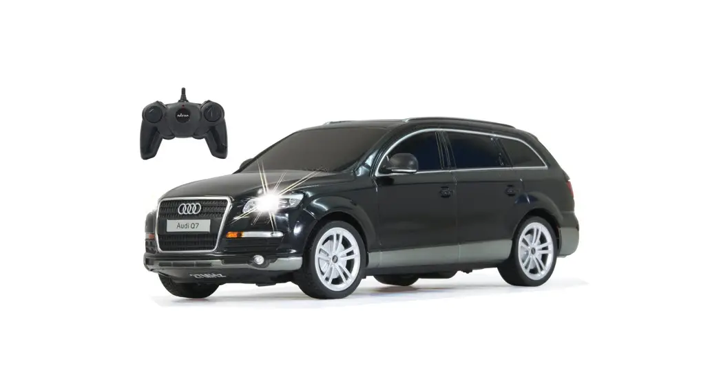 Jamara 400080 Audi Q7 1:24 2.4ghz Deluxe Cars Instructions