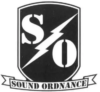 Sound Ordnance logo