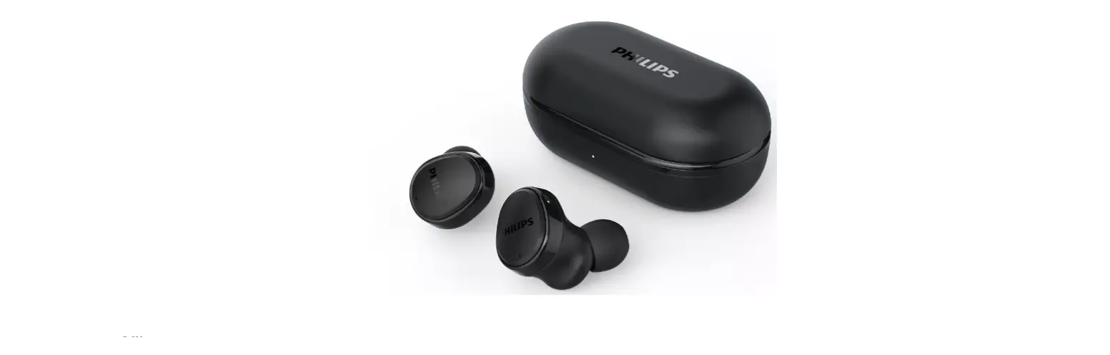 Philips Tat4556bk True Wireless Headphones User Manual Philips Tat4556bk True Wireless Headphones User Manual