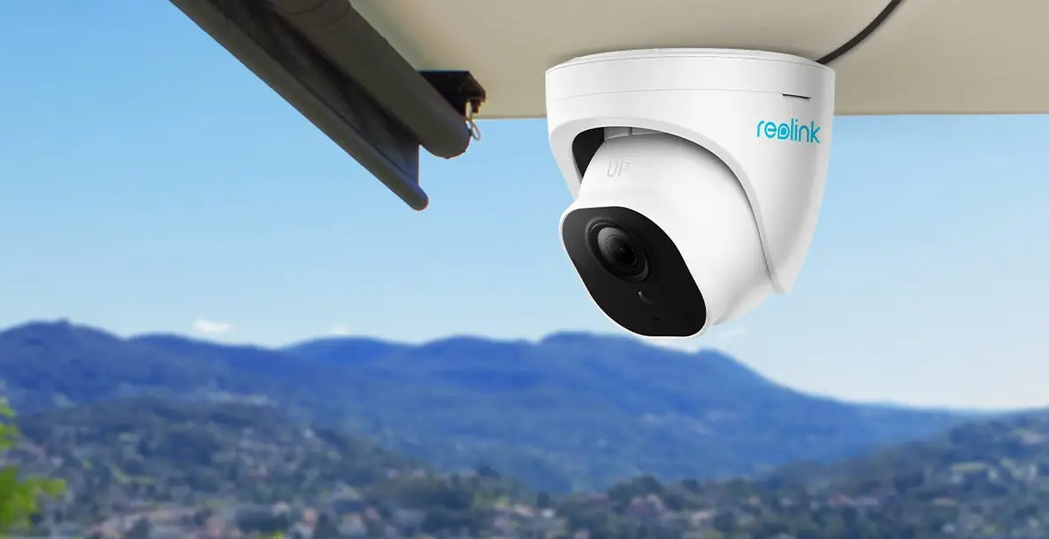 Reolink Rlc-520a 5mp Outdoor Network Dome Camera Instruction Manual Reolink Rlc-520a 5mp Outdoor Network Dome Camera Instruction Manual