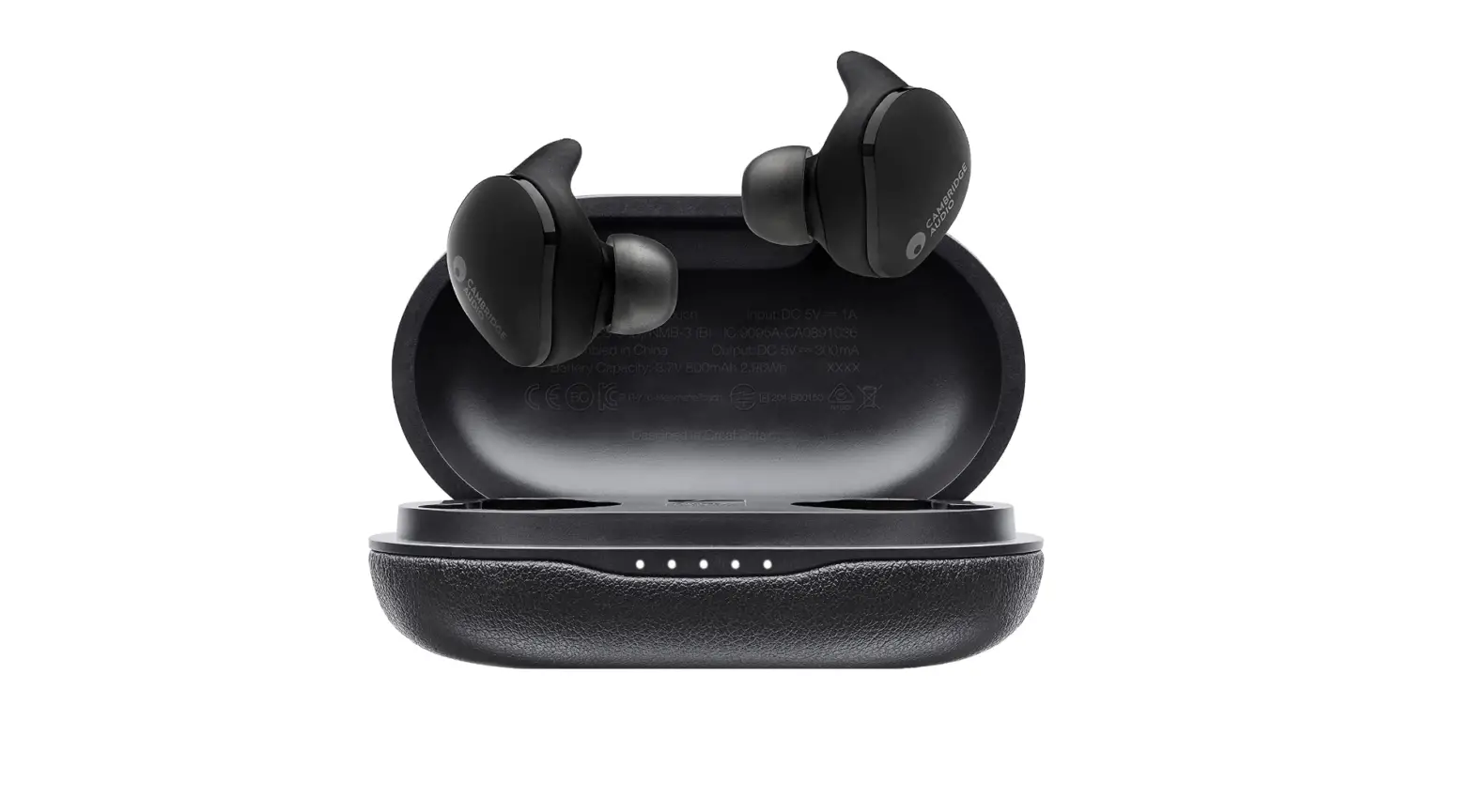 Cambridge Audio Melomania Touch Earbuds, True Wireless Bluetooth 5.0, Hi-fi Sound, In-ear Stereo Ear Buds-complete Features/instruction Guide