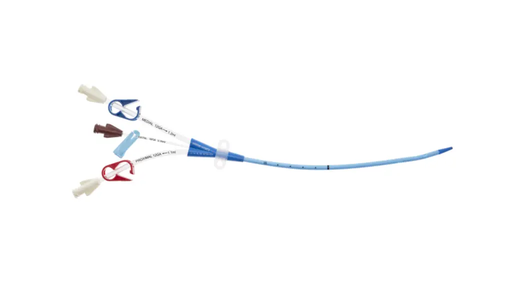 Ak-25123-f Arrow-howes Large-bore Multi-lumen Cvc Kit User Guide
