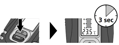 Laserliner 082 016 Damp Finder Compact Plus 2