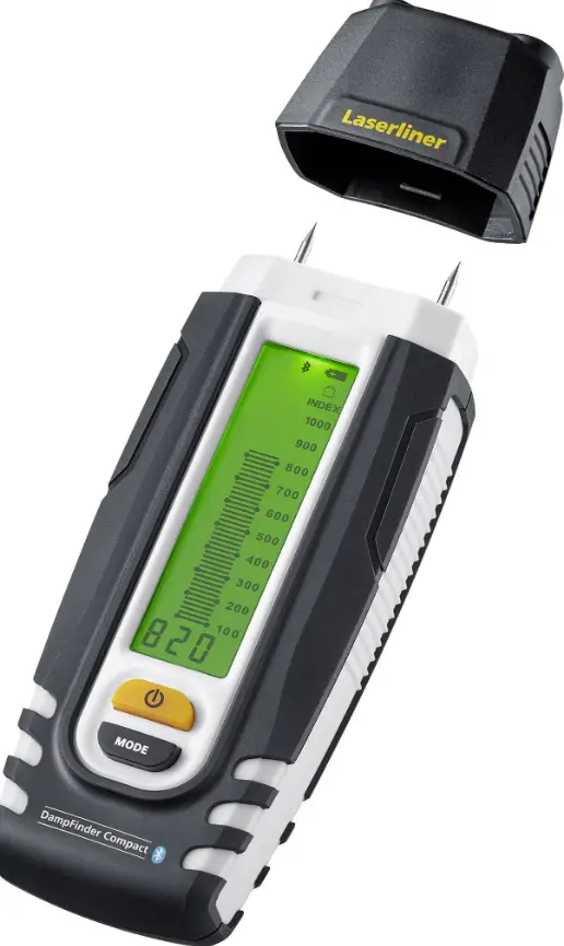Laserliner 082 016 Damp Finder Compact Plus
