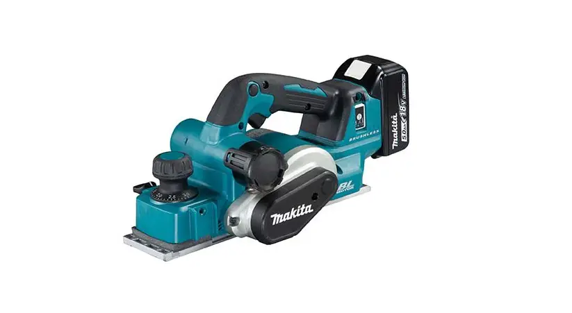 Makita Dkp181 Cordless Planer Instruction Manual Makita Dkp181 Cordless Planer Instruction Manual