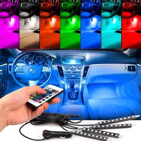 BRAKEL ZWAAN SSG-101 Auto Interior LED Lighting FEATURE