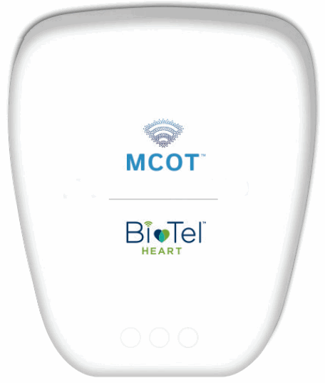 MCOT BIOTEL LEAD WIRE ADAPTER -