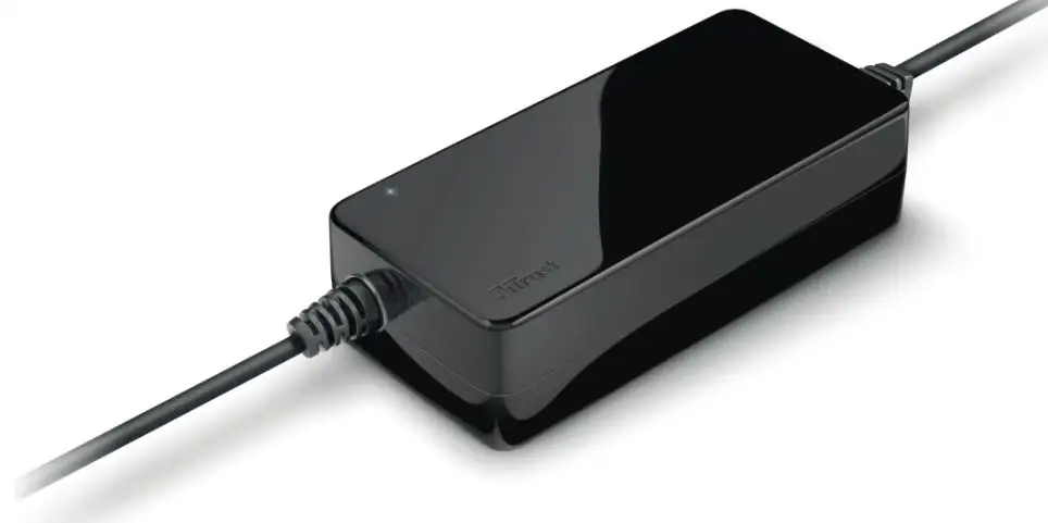 Trust 90w-19v Laptop Charger User Guide