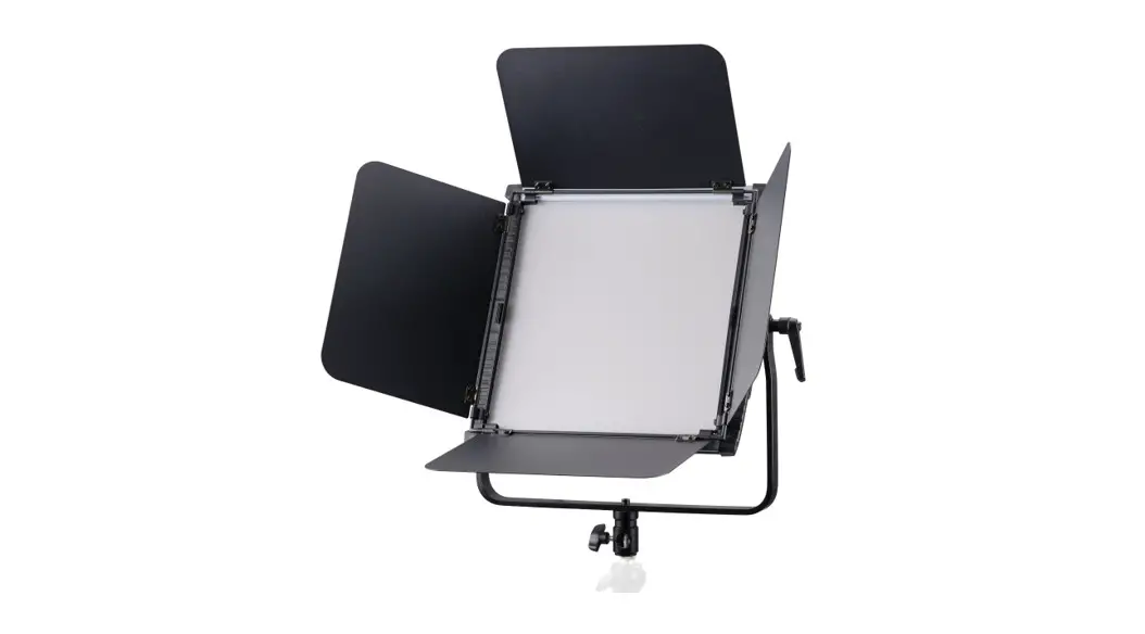 Bresser Br-s100b Pro Led Panel Light Instruction Manual