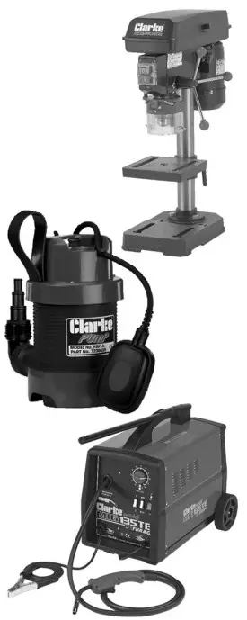 Clarke Devil 700 Propane Fired Space Heater i Figure 12