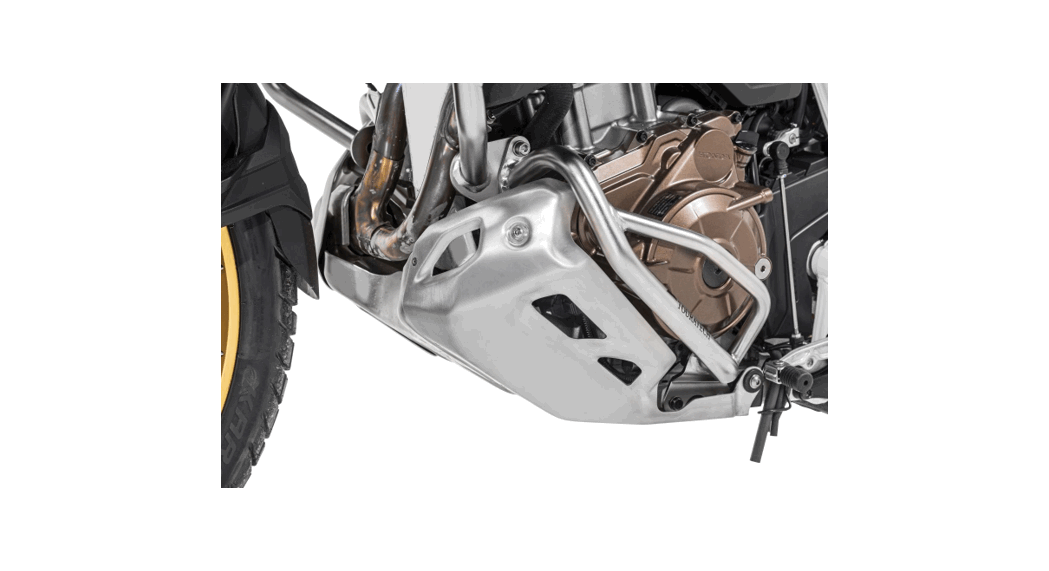 Touratech Engine Guard For Honda Crf1100l Africa Twin Or Crf1100l Adventure Sports Instruction Manual