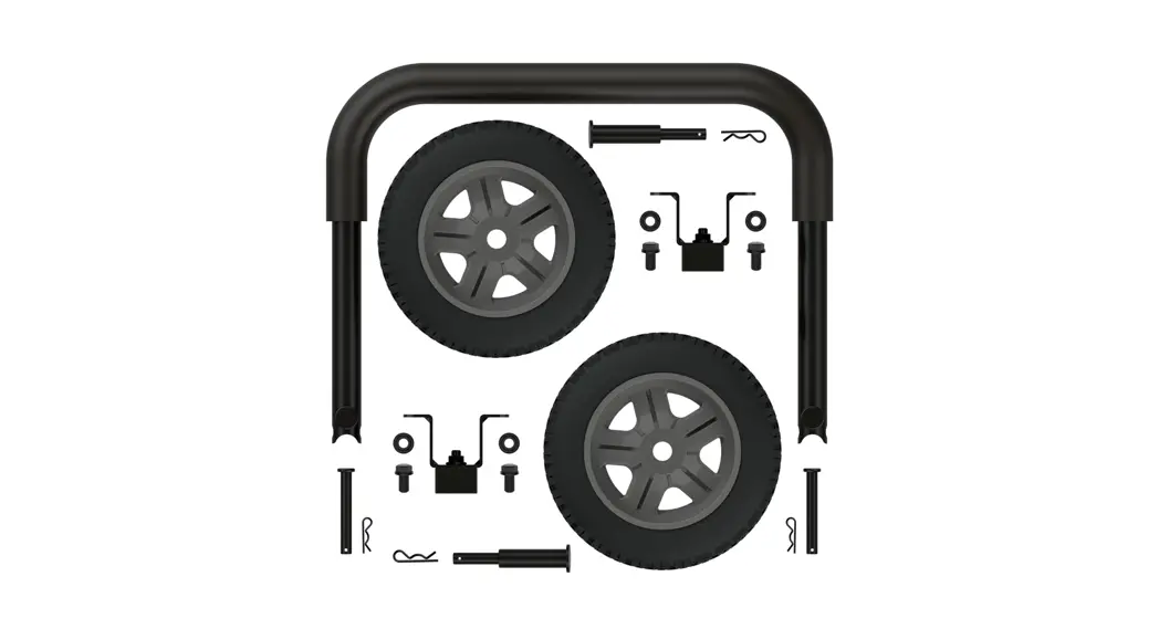 Black-diamond Wheel Kit Installation Guide Black-diamond Wheel Kit Installation Guide