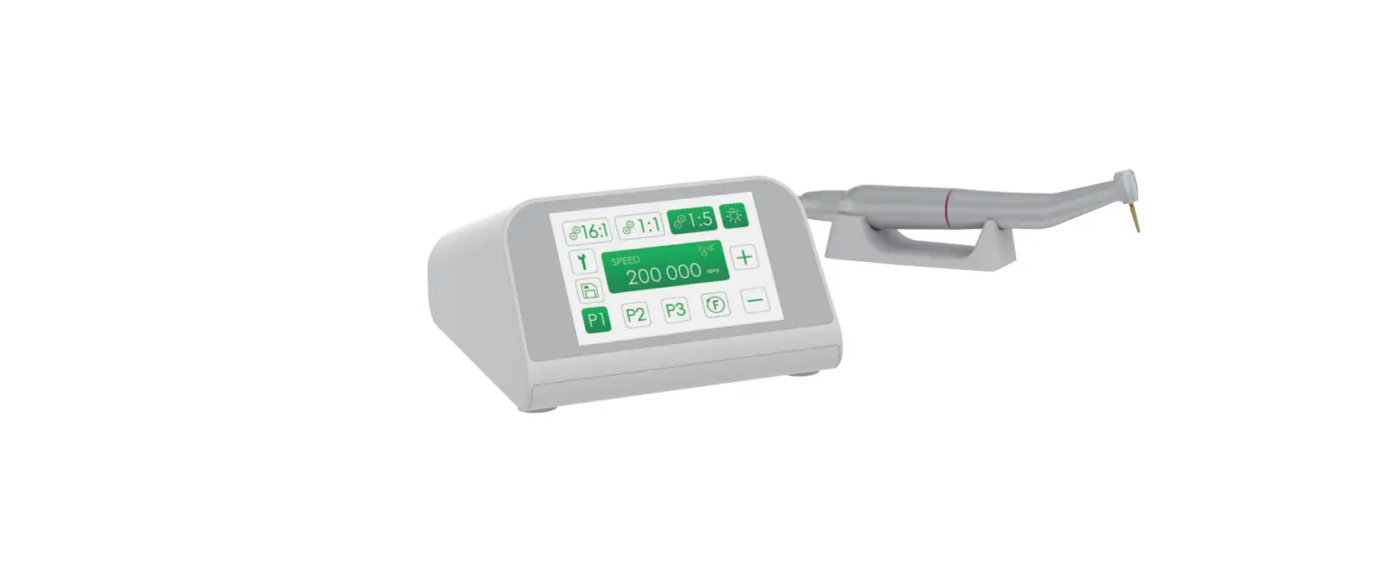 Woodpecker Mt2 Electric Dental Motor User Manual Woodpecker Mt2 Electric Dental Motor User Manual