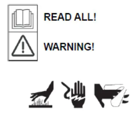 FIG 3 SAFETY INFORMATION