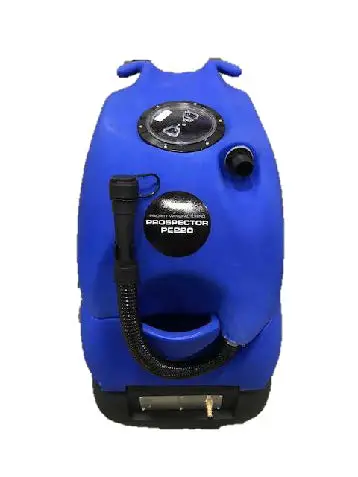 Jon-don Pe220 Prospector Carpet Extractor With Heat Instruction Manual