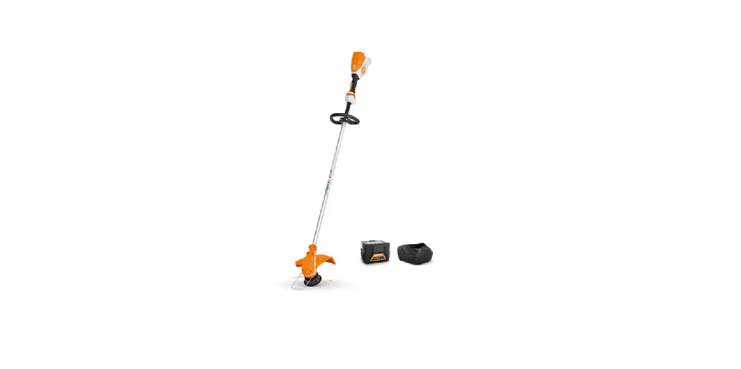 Stihl Fsa 60 R Battery Powered Line Trimmer With Battery And Charger Instruction Manual Stihl Fsa 60 R Battery Powered Line Trimmer With Battery And Charger Instruction Manual