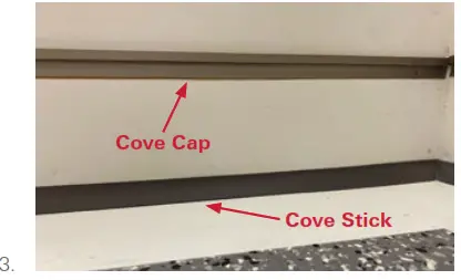 Homogeneous Vinyl Tile Flooring - FIG3