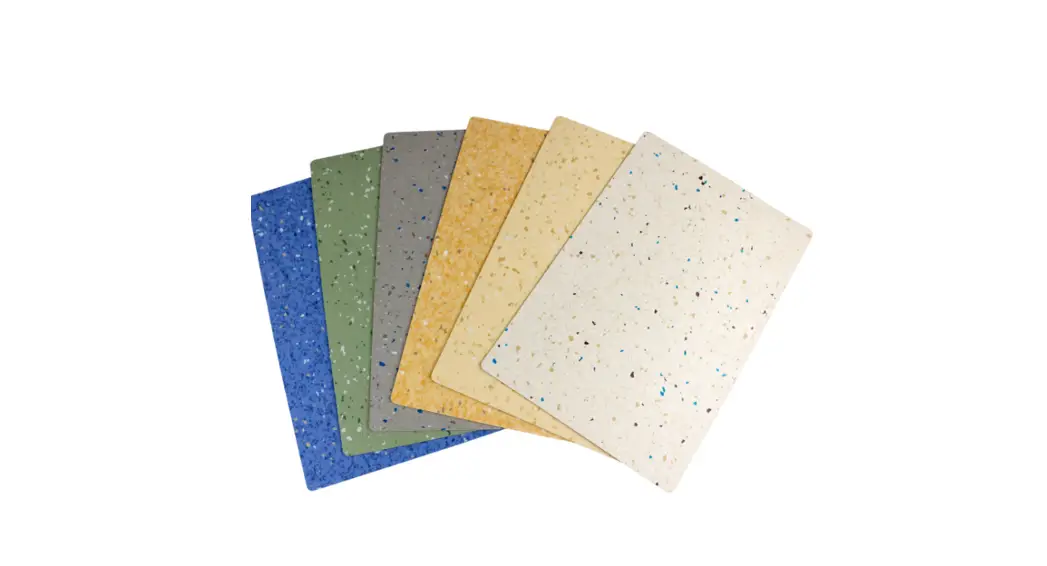 Homogeneous Vinyl Tile Flooring Instructions