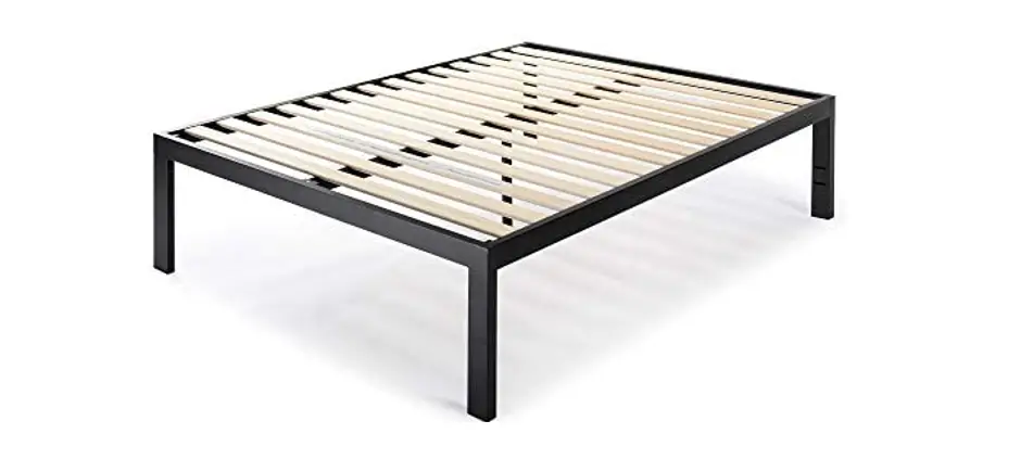 Mellow Justmallet 14 Inch Twin Bed Frame User Guide Mellow Justmallet 14 Inch Twin Bed Frame User Guide