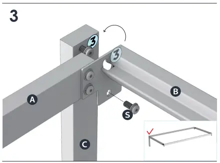 MELLOW JustMallet 14 Inch Twin Bed Frame-fig8