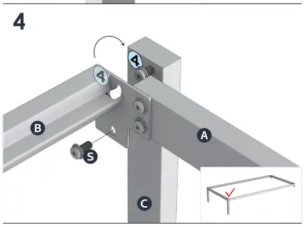 MELLOW JustMallet 14 Inch Twin Bed Frame-fig9