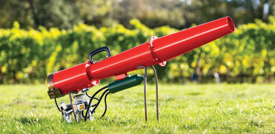 Good Life G5 Bird & Wildlife Propane Cannon Instruction Manual