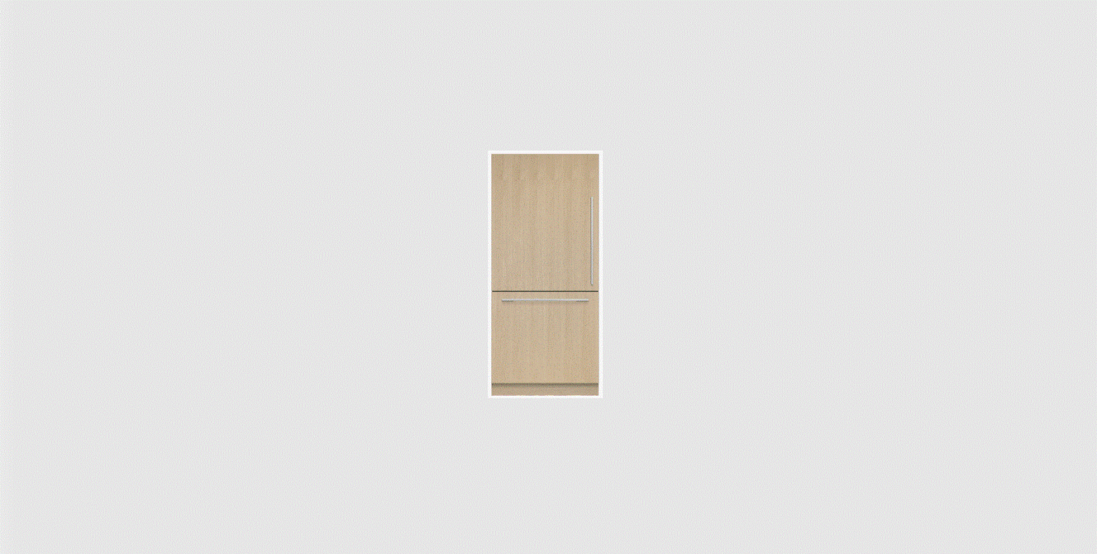 Fisher Paykel Rs9120wlj2 Integrated Refrigerator Freezer User Guide