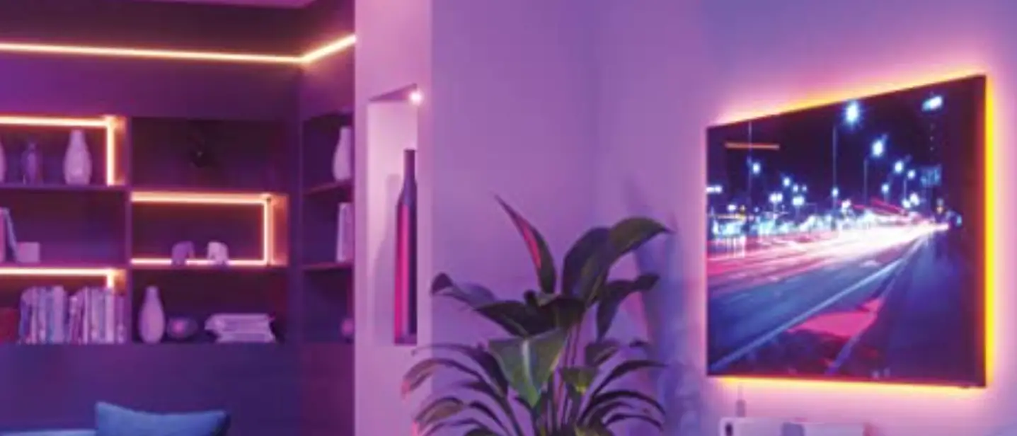 Nanoleaf Nlss-ooolls-lm Essentials Smart Lighting Strip Light Extension Kit Instructions