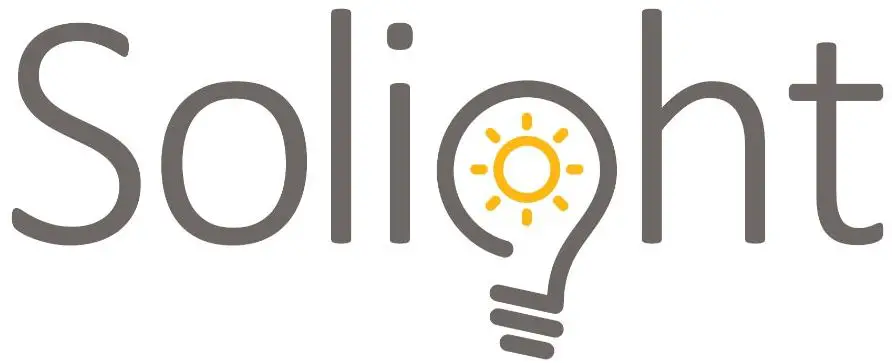 SOLIGHT 1V260 Christmas Lights LOGO