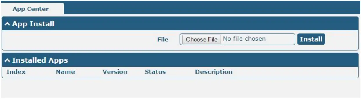 Language robustel App A11