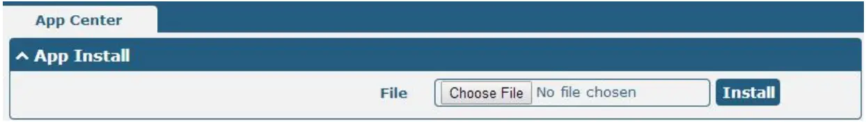 Language robustel App A2