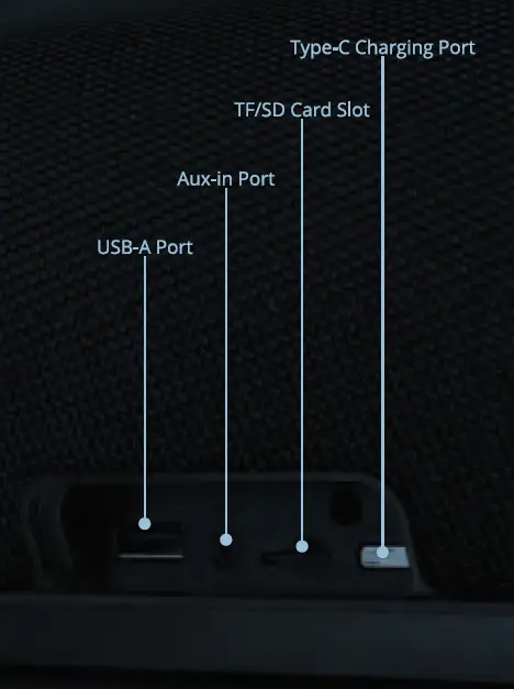 Tronsmart Bang Mini Portable Outdoor Party Speaker 2